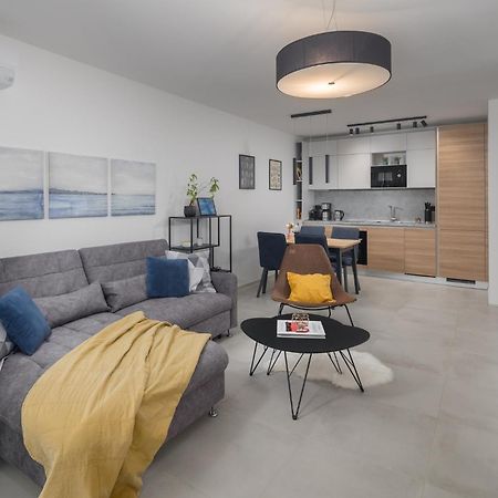 Apartment Corsy Novigrad Istria Extérieur photo