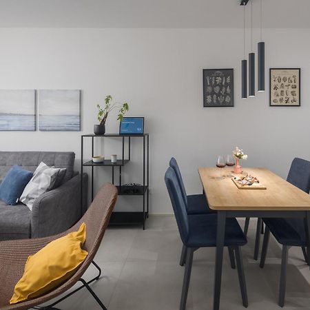 Apartment Corsy Novigrad Istria Extérieur photo