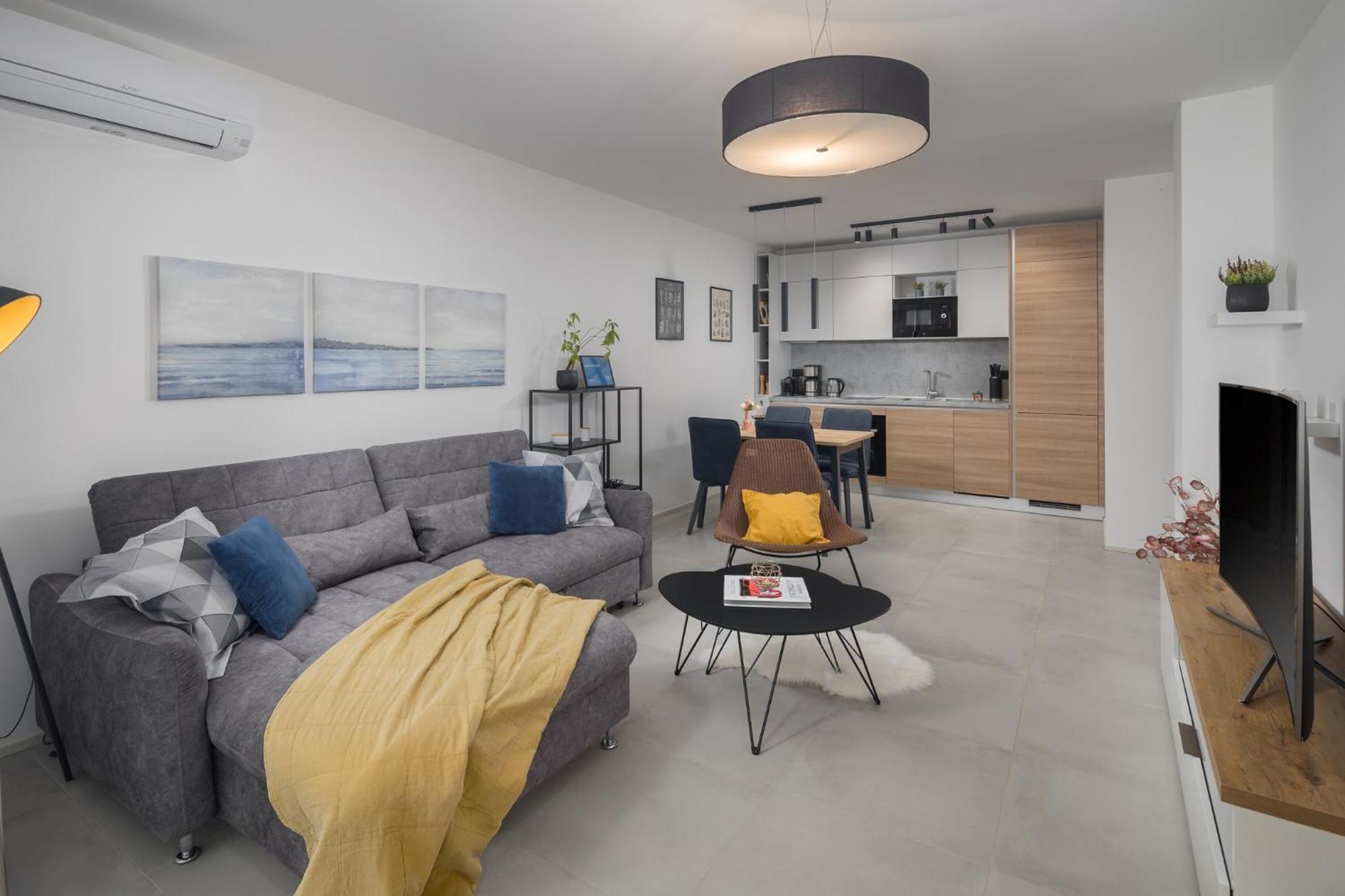 Apartment Corsy Novigrad Istria Extérieur photo