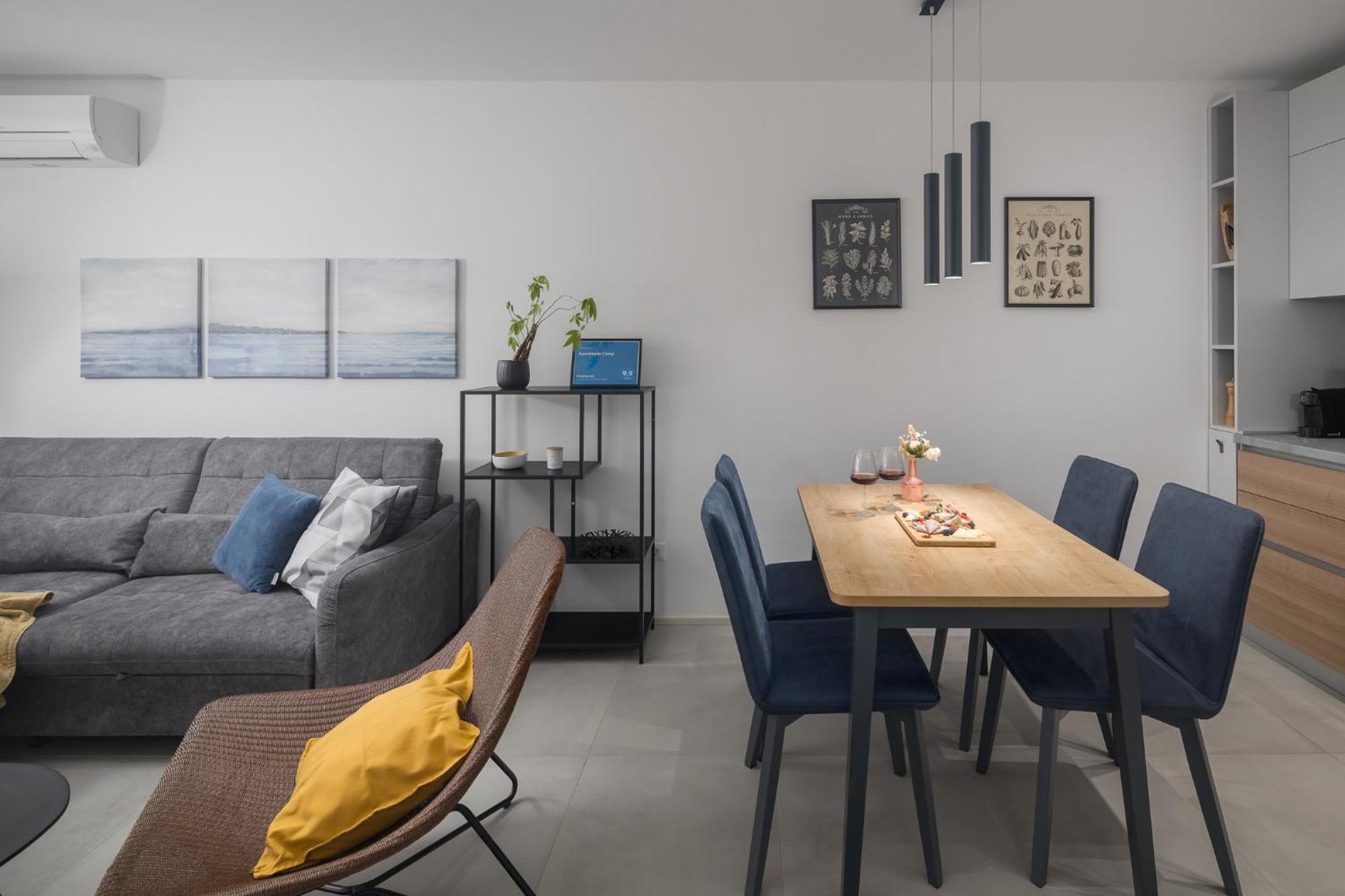 Apartment Corsy Novigrad Istria Extérieur photo