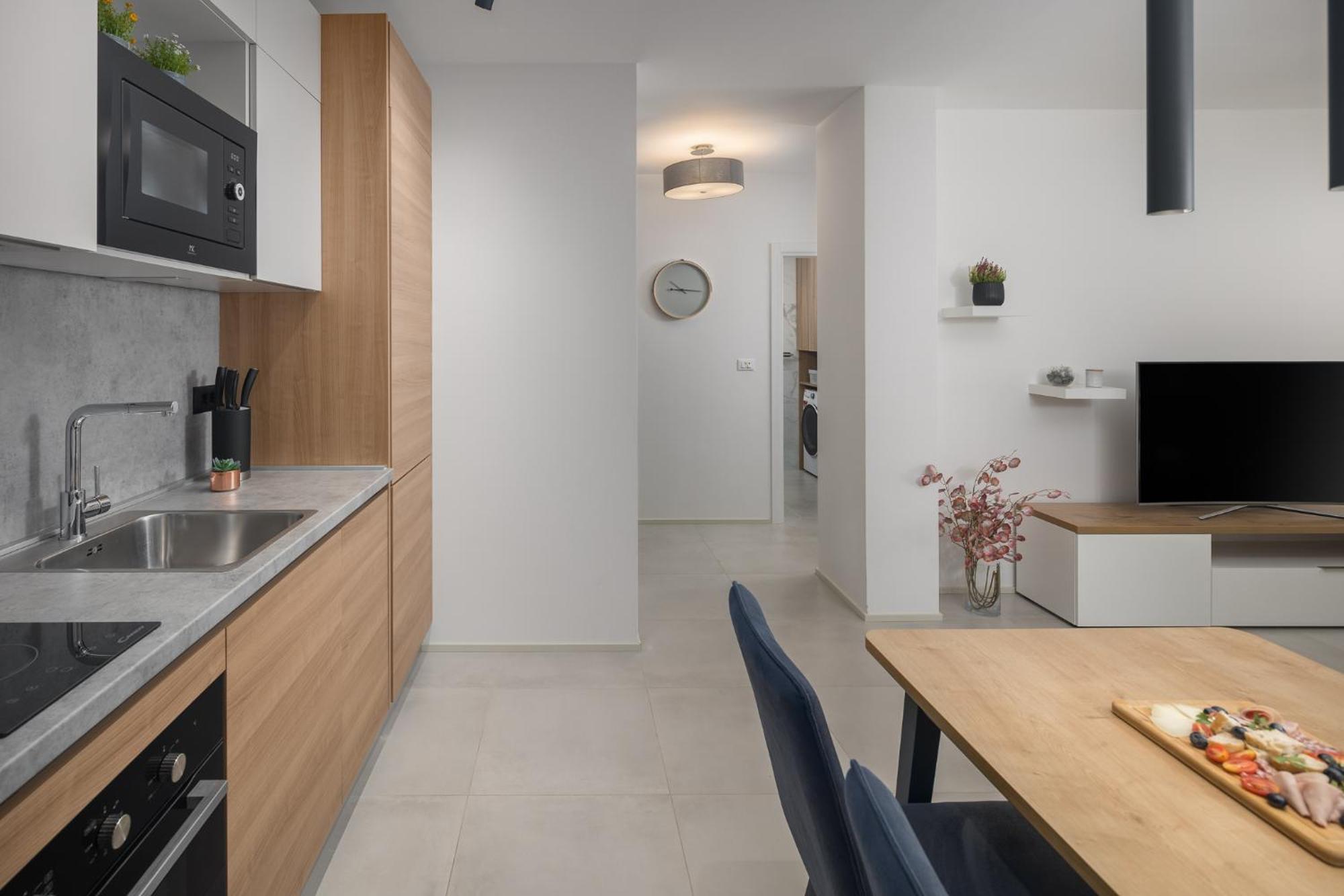 Apartment Corsy Novigrad Istria Extérieur photo