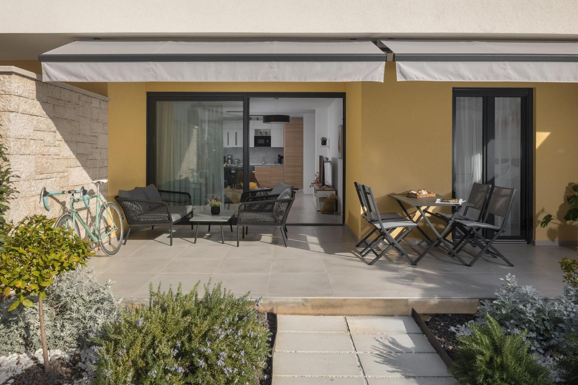 Apartment Corsy Novigrad Istria Extérieur photo